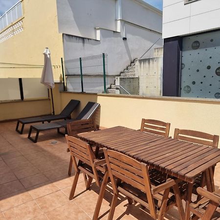 Terrazas Del Cantabrico Foz Exterior foto