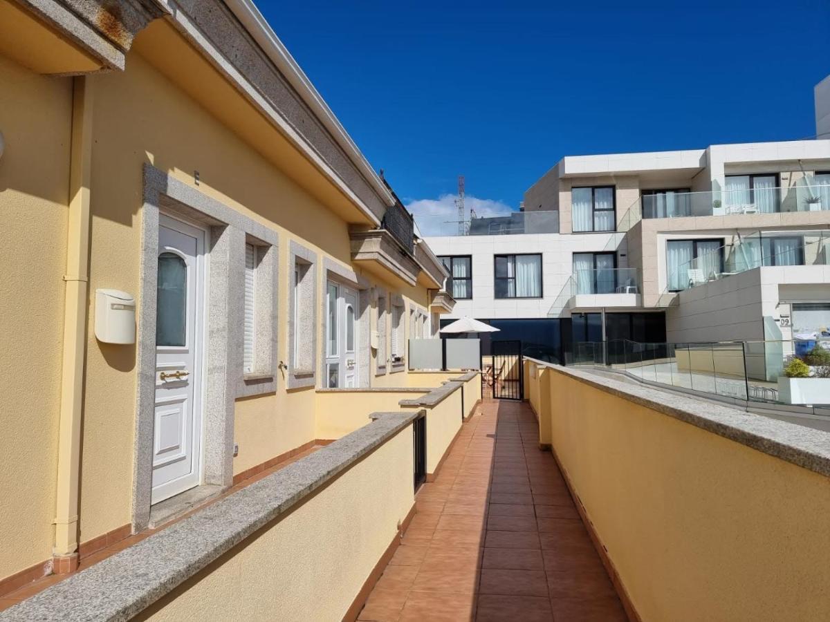 Terrazas Del Cantabrico Foz Exterior foto