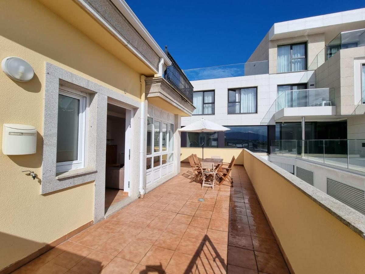 Terrazas Del Cantabrico Foz Exterior foto