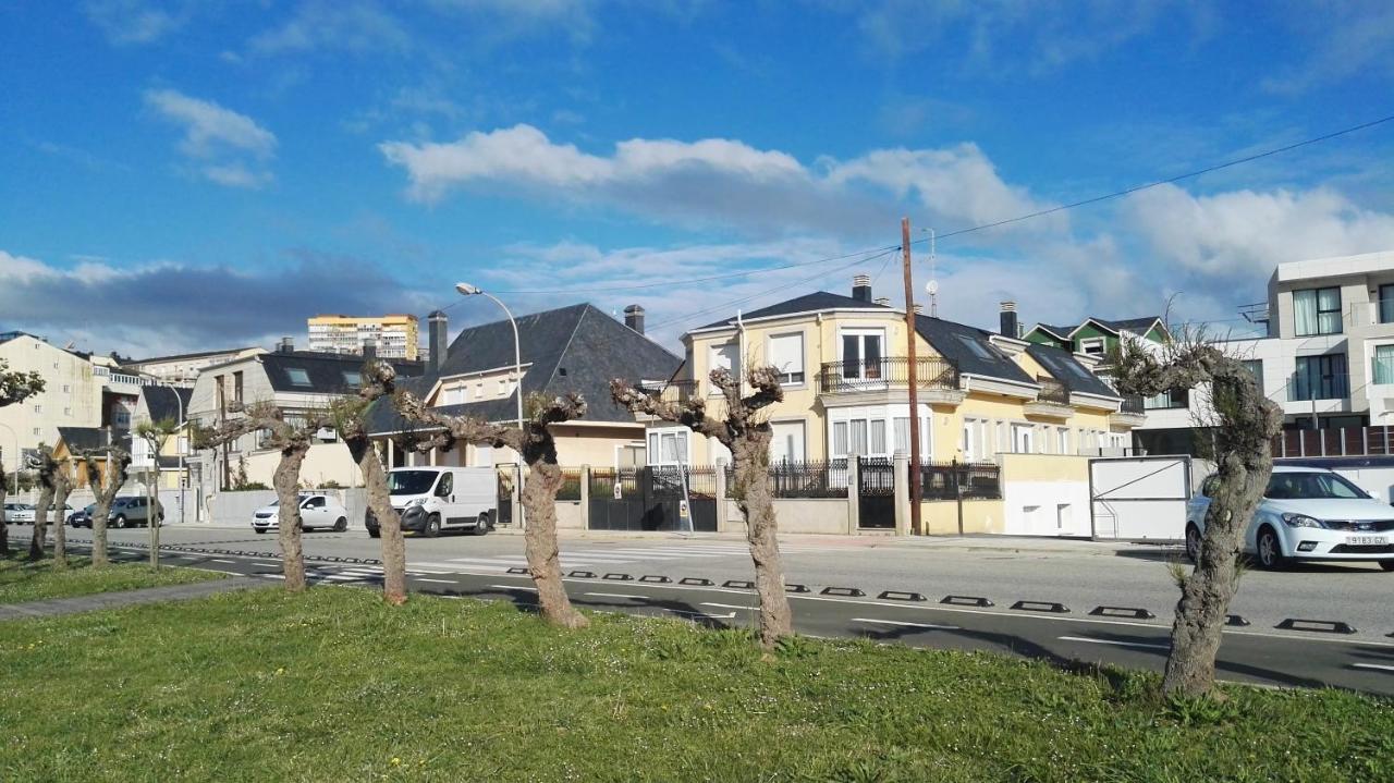 Terrazas Del Cantabrico Foz Exterior foto