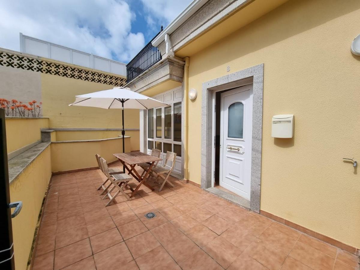 Terrazas Del Cantabrico Foz Exterior foto
