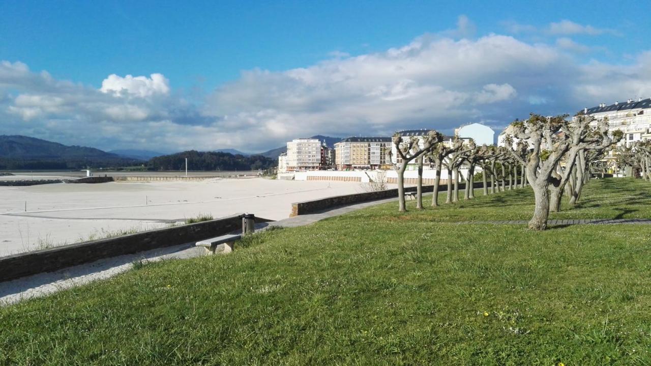 Terrazas Del Cantabrico Foz Exterior foto
