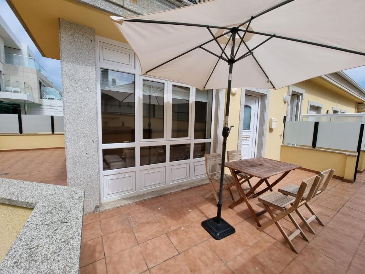 Terrazas Del Cantabrico Foz Exterior foto