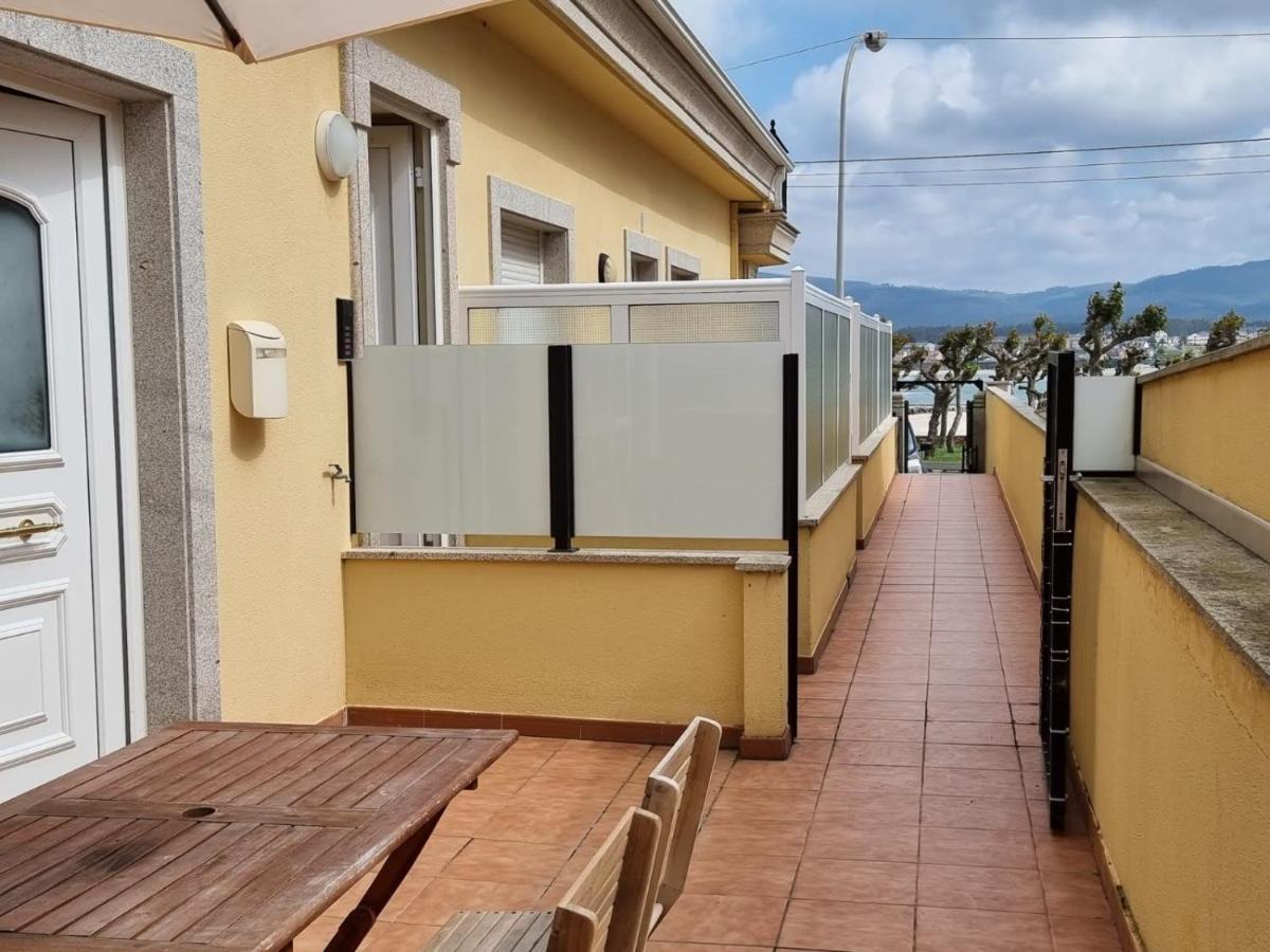 Terrazas Del Cantabrico Foz Exterior foto