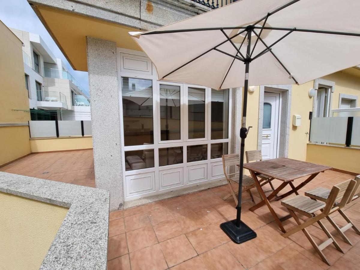 Terrazas Del Cantabrico Foz Exterior foto